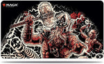 Magic the Gathering CCG: Kaldheim Playmat Featuring Toralf, God of Fury