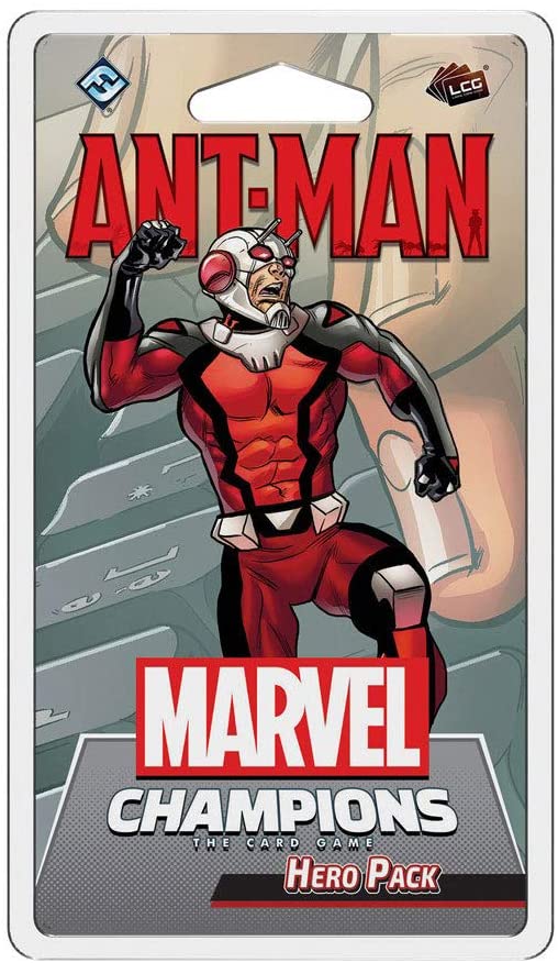Marvel Champions LCG: Ant-Man Hero Pack