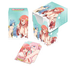 Monster Musume Full View Deck Box - Bathtime