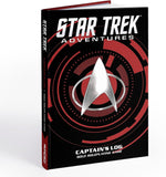 Star Trek Adventures Captain's Log Solo Roleplaying Game (TNG edition)