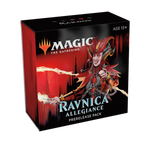 Magic the Gathering: Ravnica Allegiance Pre-Release Rakdos