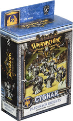 Privateer Press - Warmachine - Cygnar Ally Precursor Knights Unit Box Model Kit