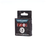 Warhammer 40k: Adeptus Mechanicus Dice