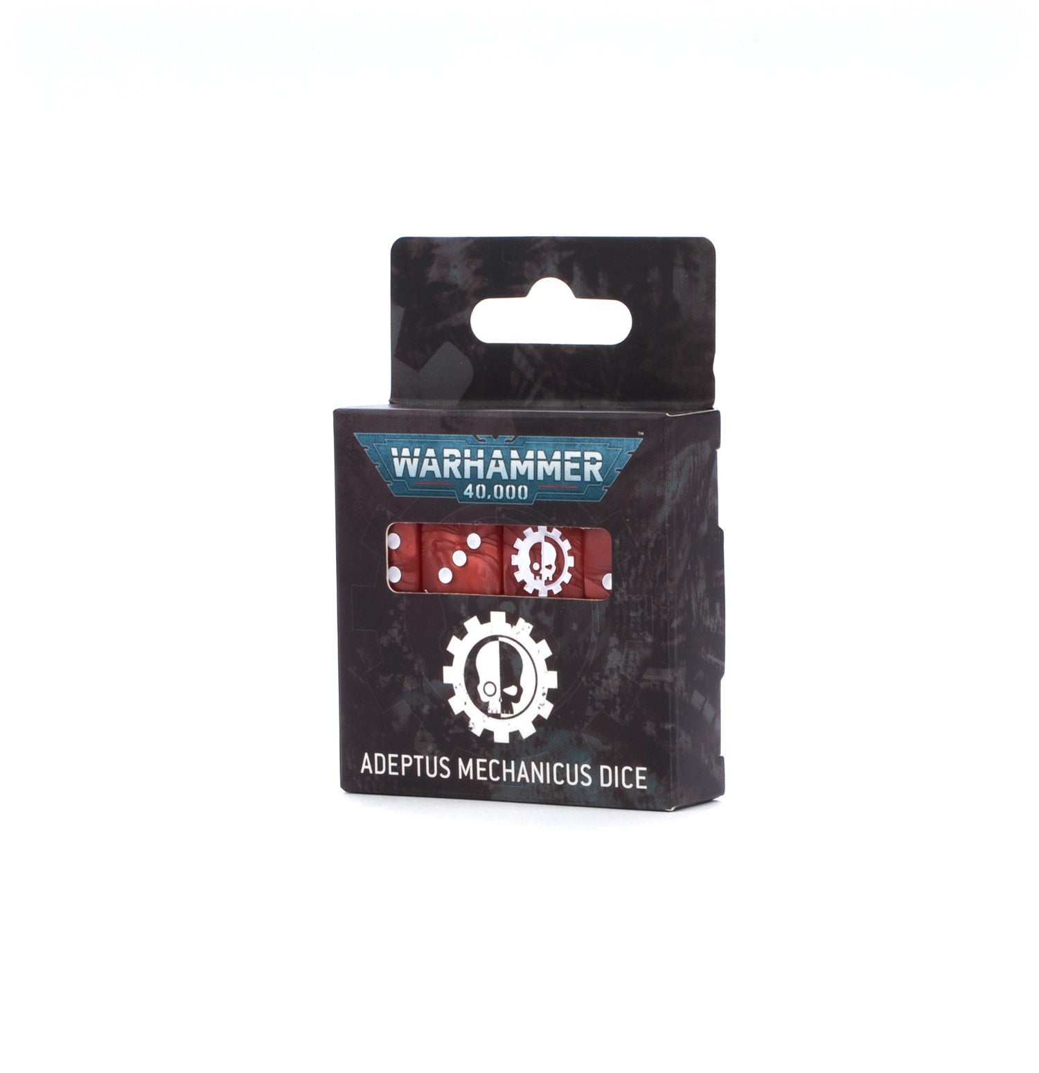 Warhammer 40k: Adeptus Mechanicus Dice