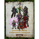 Conquering Heroes (Pathfinder Second Edition)