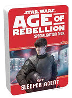 Star Wars RPG: Age of Rebellion - Sleeper Agent Specialization Deck