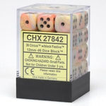 Dm4 Festive 12mm D6 Circus/Black (36)