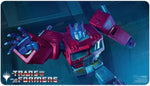 Magic the Gathering CCG: Secret Lair December 2022 Double Sided Playmat Darksteel Colossus (Optimus Prime)