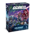 G.I. JOE: Deckbuilding Game: Cold Snap Expansion