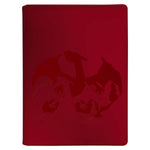 Pokemon TCG: Elite Series - Charizard 9-Pocket Zippered PRO Binder