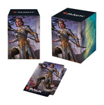 Magic the Gathering: January Release PRO 100+ Deck Boxes V3 - Elspeth, Sun's Nemesis