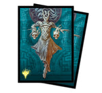 Magic the Gathering Ashiok, Nightmare Muse Alternate Art Deck Protector Sleeves (100) V8