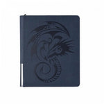 Dragonshield: Card Codex Zipster Binder XL - Midnight Blue