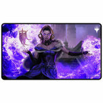 Magic the Gathering CCG: Double Masters 2022 Black Stitched Playmat V1