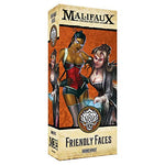 Malifaux: Ten Thunders Friendly Faces