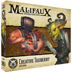 Malifaux: Bayou Creative Taxidermy