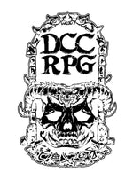 Dungeon Crawl Classics RPG: Demon Skull Issues Limited Edition Hardback
