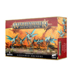Warhammer Age of Sigmar: Sylvaneth- Gossamid Archers