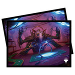 Magic the Gathering CCG: March of the Machine 100ct Deck Protector Sleeves E