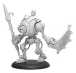Warmachine: Mercenaries Buccaneer Light Warjack (Resin and White Metal)