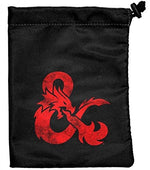 Dungeons & Dragons: Treasure Nest Dice Bag