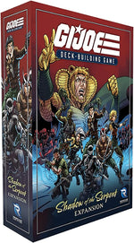 G.I. JOE: Deck-Building Game - Shadow of the Serpent Expansion