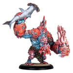 Warmachine MKIV: Brineblood Marauders - Deepborn Dire Troll