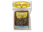 Dragon Shields: (50) Classic Brown