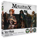 Malifaux 3rd Edition: Self-Made