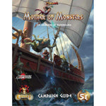 Mother of Monsters: Players Guide (5E)