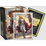 Dragon Shield Sleeves: Matte Art Flesh and Blood: Dorinthea Ironsong (100)