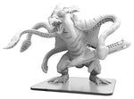 Monsterpocalypse: Krakenoctus Triton Monster (Resin)