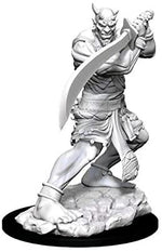 Dungeons & Dragons Nolzur`s Marvelous Unpainted Miniatures: W13 Efreeti