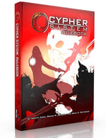 Cypher System RPG 2nd Edition: Rulebook