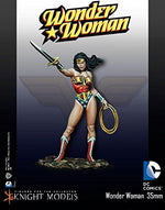 DC Universe Wonder Woman Knight Models