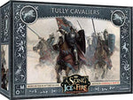 A Song of Ice & Fire Tabletop Miniatures Game: Stark Tully Cavaliers Unit Box
