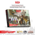 Dungeons & Dragons Nolzur`s Marvelous Pigments: Adventurers Paint Set