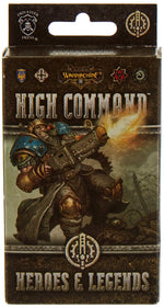 High Command DBG: Warmachine - Heroes & Legends Expansion Set