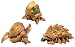 Monsterpocalypse: Planet Eaters Chompers, Destructomite & Explodohawk Unit (Resin)