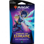 Magic the Gathering CCG: Throne of Eldraine Blue Theme Booster