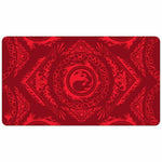 Magic the Gathering CCG: Mana 7 Playmat Mountain