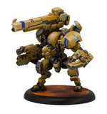 Warcaster: Marcher Worlds Dusk Wolf A Light Warjack (Metal)