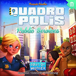 Quadropolis: Public Services Expansion