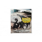 Dragon Shield Perfect Fit Smoke Sideloaders 100ct