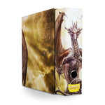 Dragon Shield Slipcase Binder White