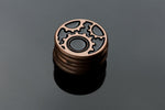 Broken Egg Games Metal Focus Tokens Bronze