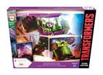 Transformers TCG: Rise of the Combiners Devastator Deck