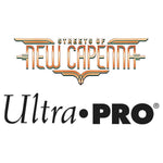 Magic the Gathering CCG: Streets of New Capenna 100ct Sleeves V5