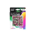 Galaxy Series - Aurora - D6 Dice Set 12MM