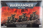 Warhammer 40K: Chaos Space Marines - Chaos Bikers